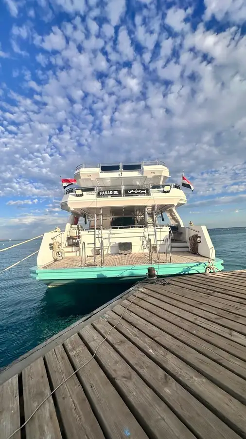 Kreuzfahrtschiff zu verkaufen