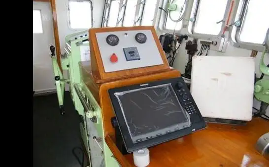 Langleinenschiff zu verkaufen