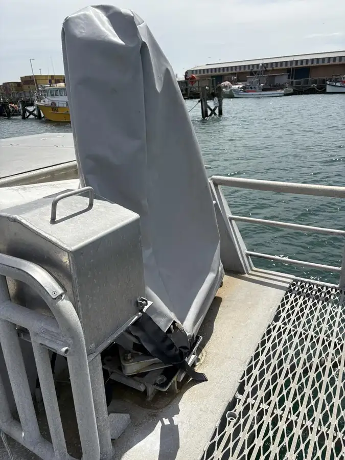 Fischverarbeitungsschiff zu verkaufen