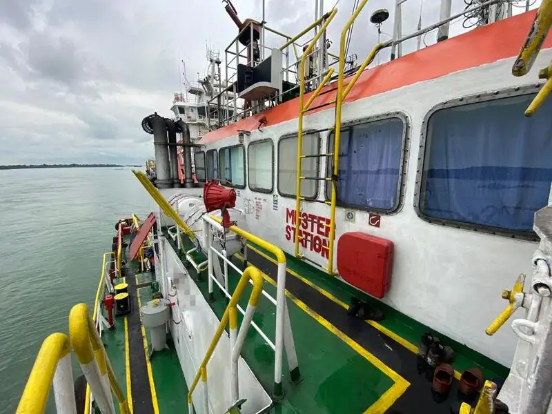 Kühlschiff zu verkaufen