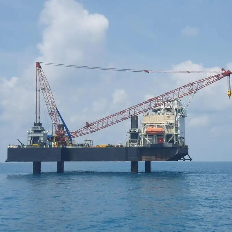 Lastkahn zu verkaufen