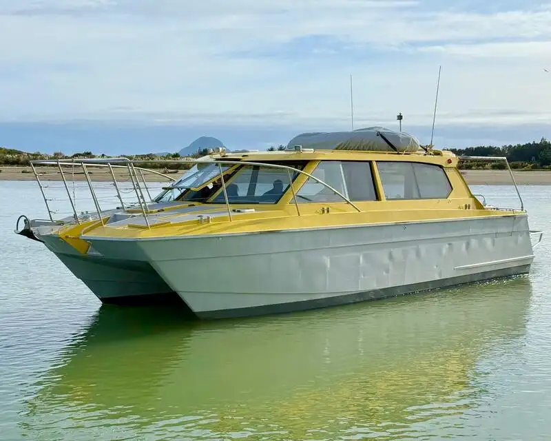 Motorboot zu verkaufen