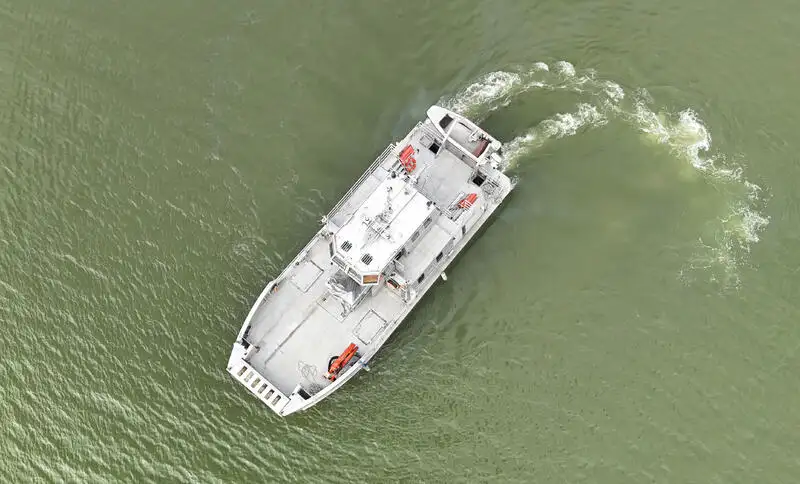 Katamaran zu verkaufen