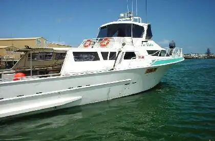 Arbeitsboote zu verkaufen