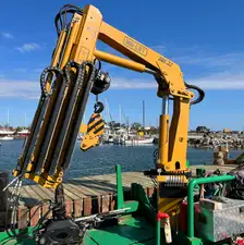 Schleppboot zu verkaufen