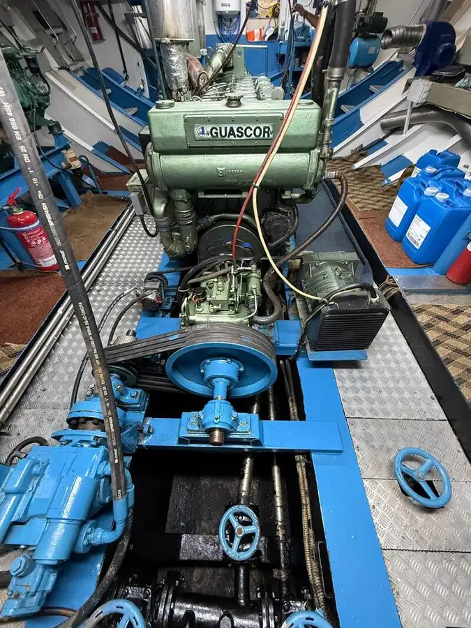 Fischkutter zu verkaufen