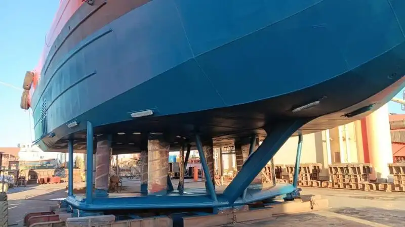 Schleppboot zu verkaufen