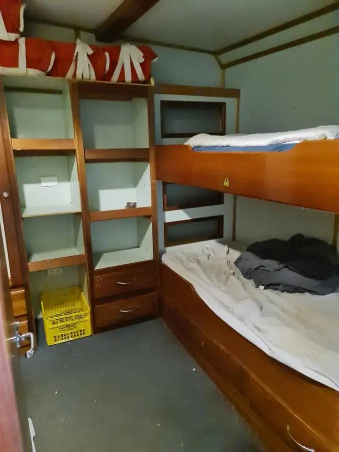 Langleinenschiff zu verkaufen