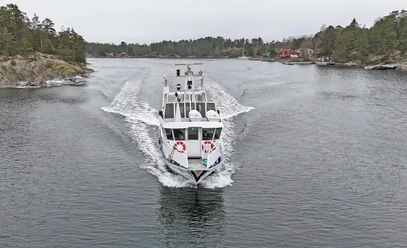 Motorboot zu verkaufen