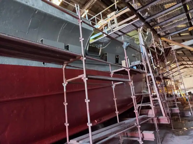 Langleinenschiff zu verkaufen