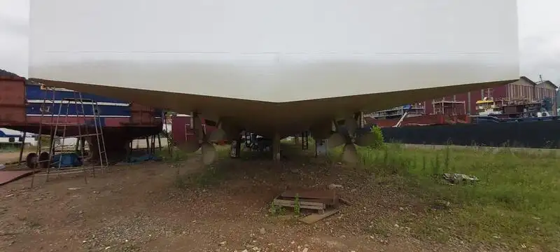 Motorboot zu verkaufen