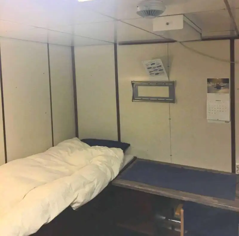 Schleppboot zu verkaufen