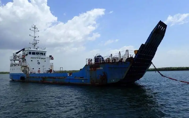 Landungsboot, Panzer zu verkaufen