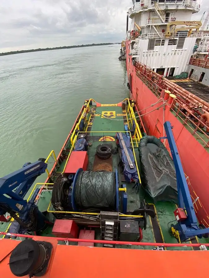 Kühlschiff zu verkaufen