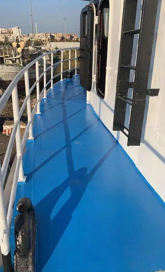 Fischkutter zu verkaufen