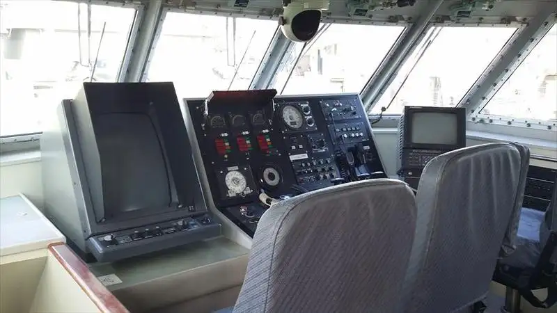 Patrouillenboot zu verkaufen