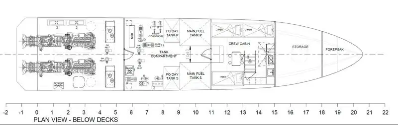 Fährschiff zu verkaufen