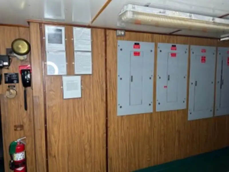 Schleppboot zu verkaufen