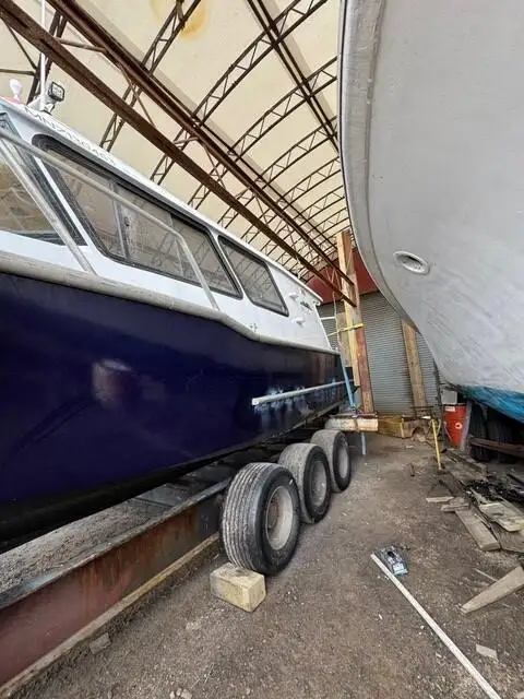 Fischkutter zu verkaufen