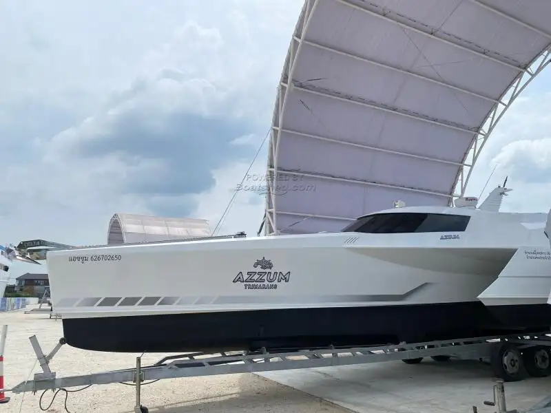 Motorboot zu verkaufen