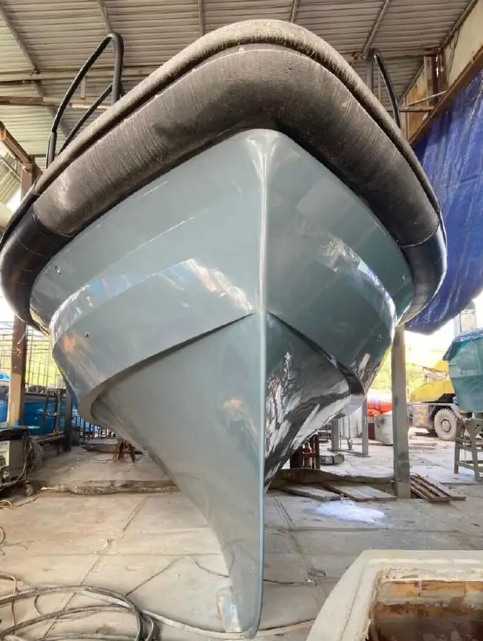 Besatzungsboot zu verkaufen