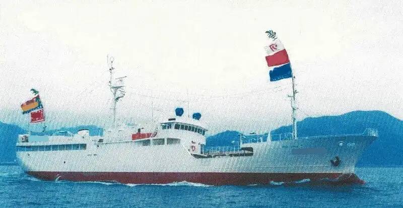 Langleinenschiff zu verkaufen