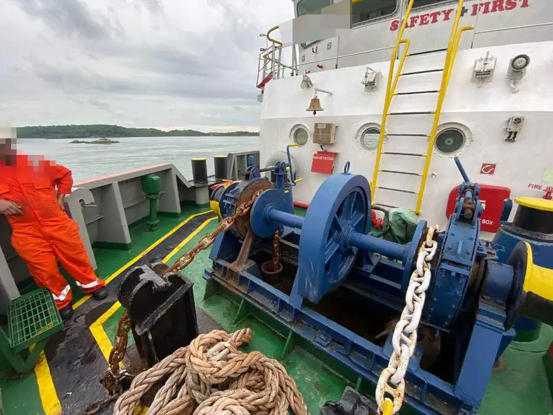 Kühlschiff zu verkaufen