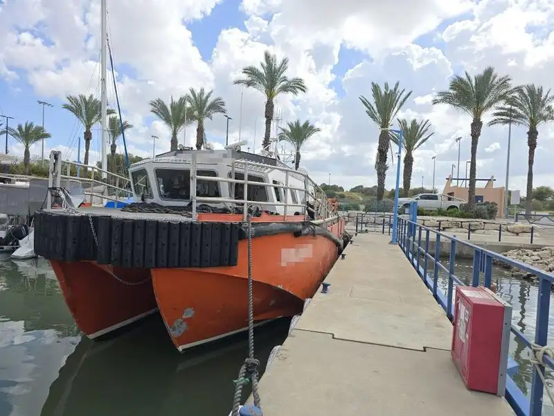 Windparkschiff zu verkaufen
