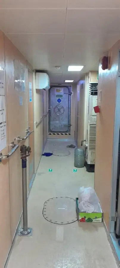 Besatzungsboot zu verkaufen