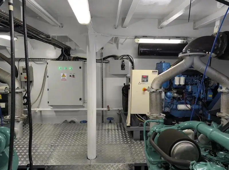 Schleppboot zu verkaufen