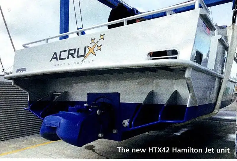 Fährschiff zu verkaufen