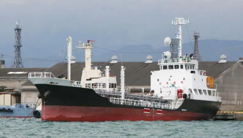 Öltanker, Chemikalientanker zu verkaufen