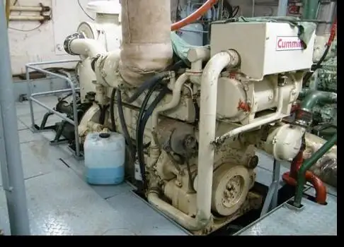 Langleinenschiff zu verkaufen