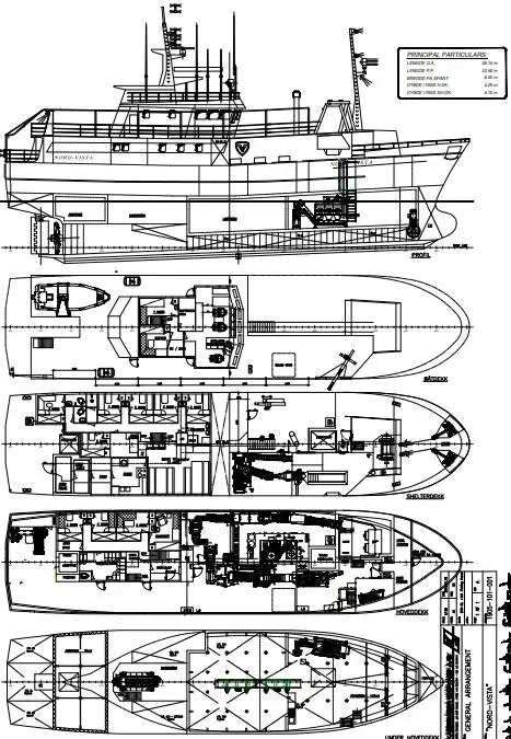 Fischkutter zu verkaufen