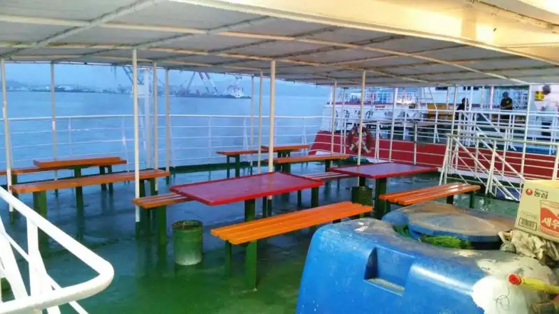 RORO-Schiff zu verkaufen