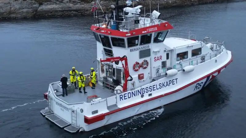 Schleppboot zu verkaufen