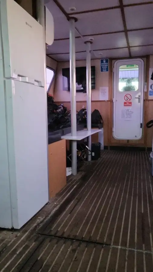 Windparkschiff zu verkaufen