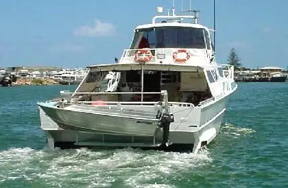 Arbeitsboote zu verkaufen