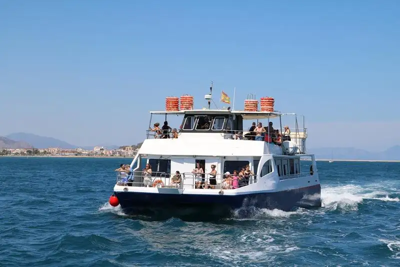 Motorboot zu verkaufen