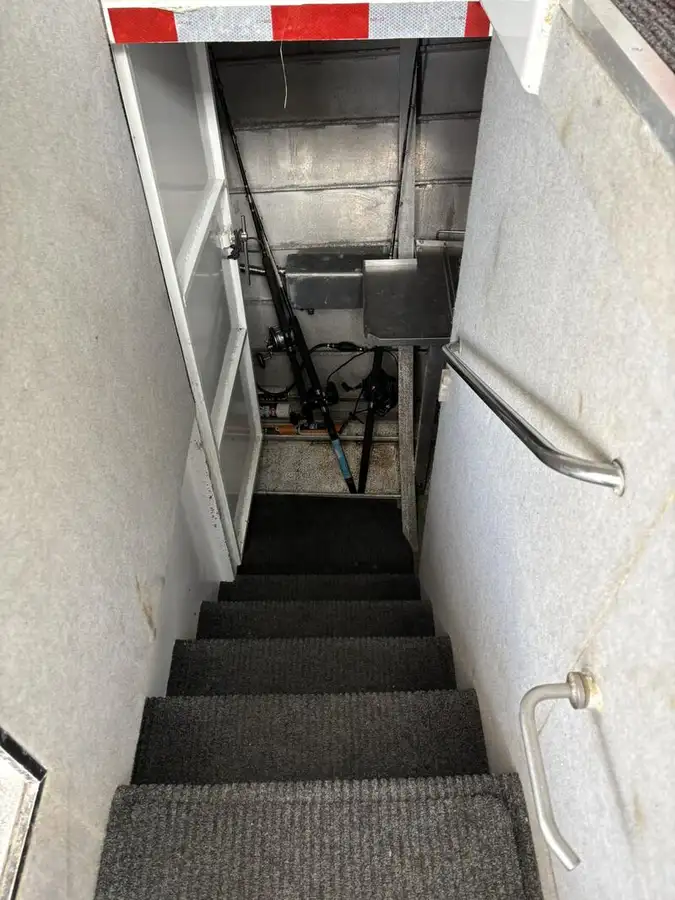 Fischverarbeitungsschiff zu verkaufen