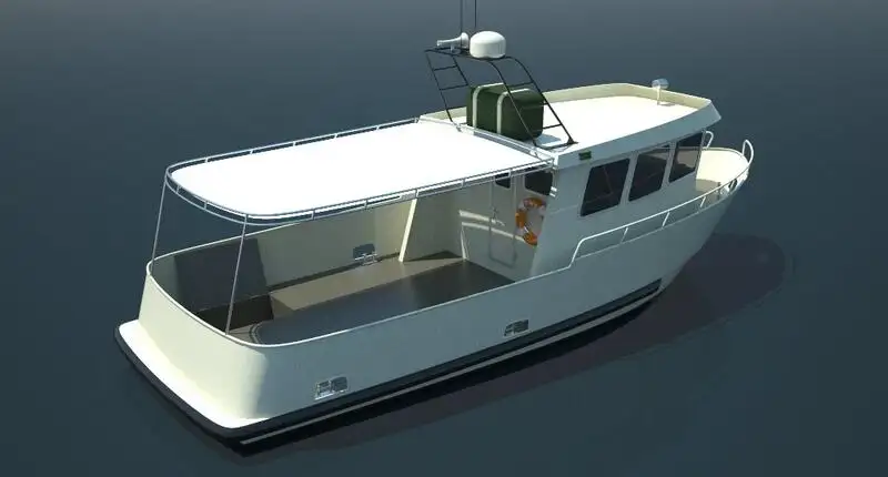 Kreuzfahrtschiff zu verkaufen