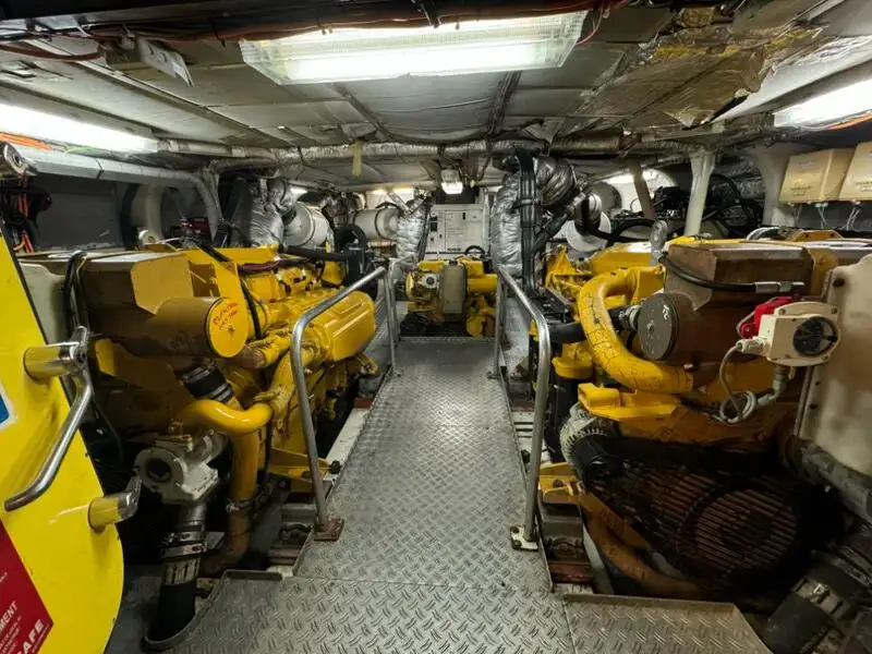Besatzungsboot zu verkaufen