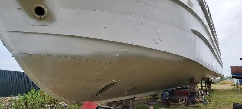 Motorboot zu verkaufen