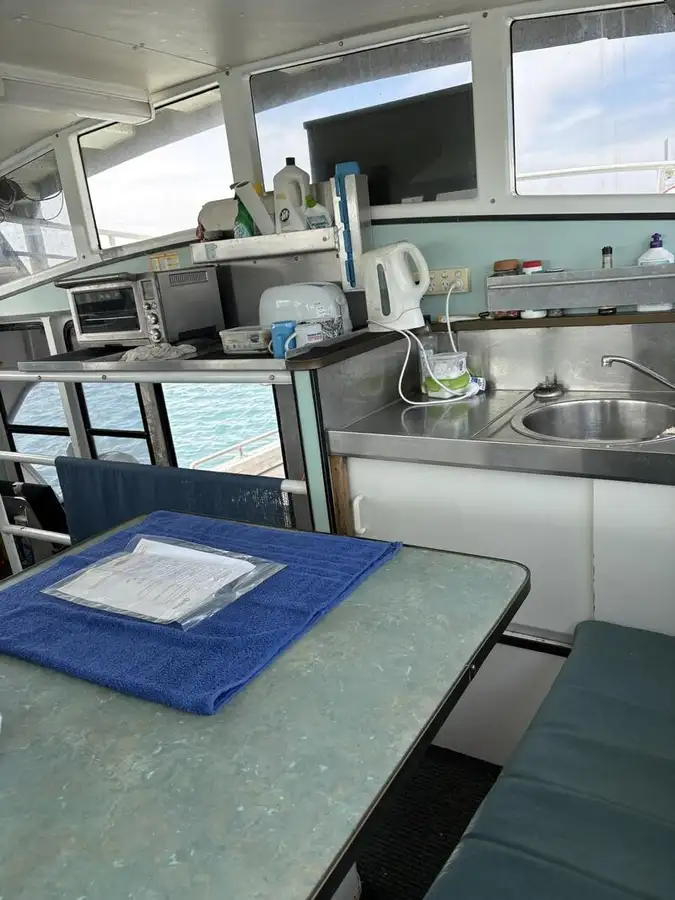 Fischverarbeitungsschiff zu verkaufen