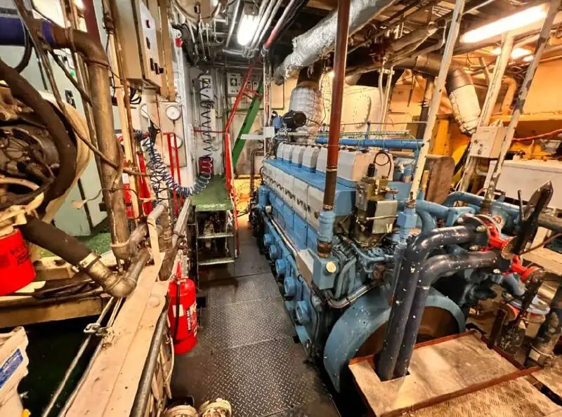 Fischkutter zu verkaufen