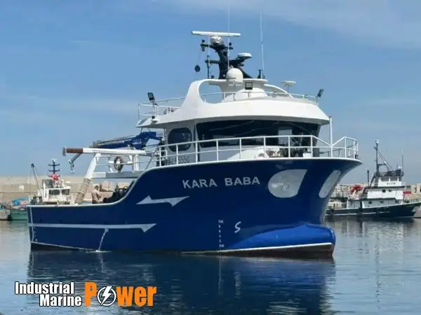 Fischkutter zu verkaufen