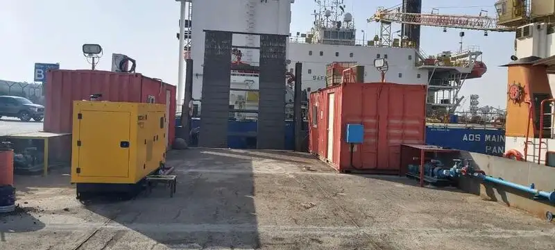 Lastkahn zu verkaufen