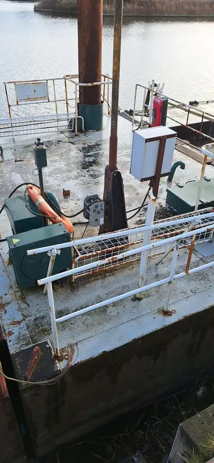 Bagger zu verkaufen