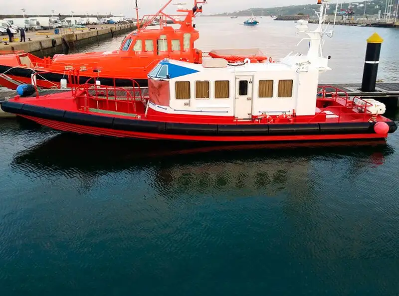Besatzungsboot zu verkaufen