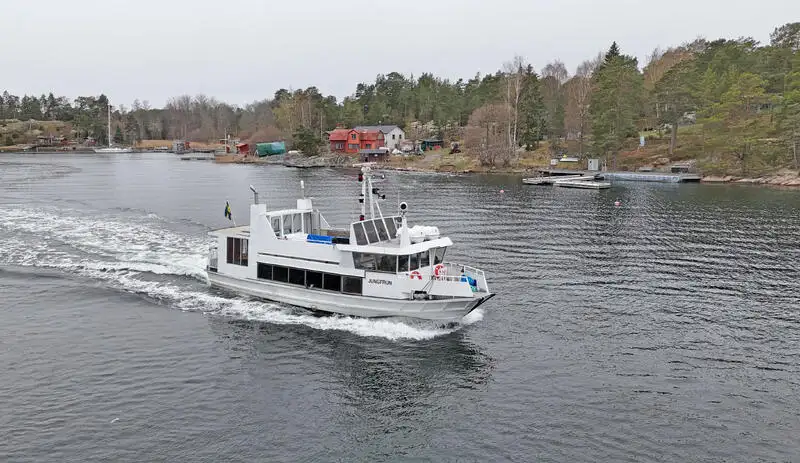Motorboot zu verkaufen